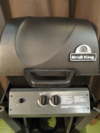 Barbacoa de gas BROIL KING