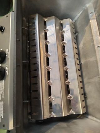 Barbacoa de gas BROIL KING