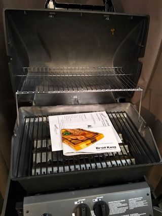 Barbacoa de gas BROIL KING