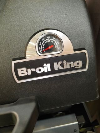 Barbacoa de gas BROIL KING