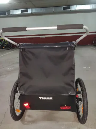 Thule Coaster XT Remolque Bicicleta