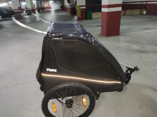 Thule Coaster XT Remolque Bicicleta