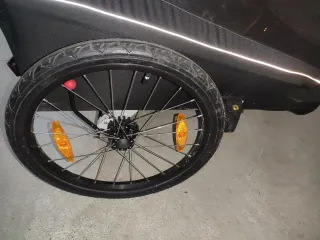 Thule Coaster XT Remolque Bicicleta