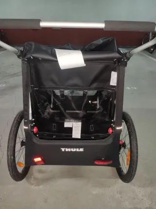 Thule Coaster XT Remolque Bicicleta