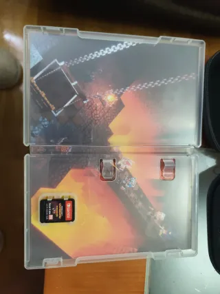 Minecraft Dungeons Hero Edition Nintendo Switch