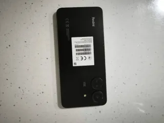 Xiaomi Redmi 13 C Negro