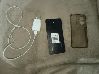 Xiaomi Redmi 13 C Negro