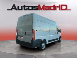 Citroën Jumper BlueHDi 103KW (140CV) Furgón 35L2H2