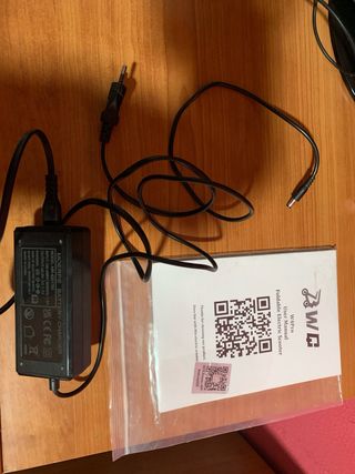 Patinete Eléctrico KCQ Negro