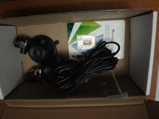 Dashcam Coche 4 Cámaras 1080p Visión Nocturna