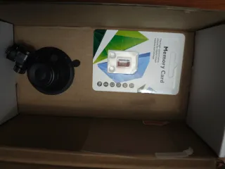 Dashcam Coche 4 Cámaras 1080p Visión Nocturna