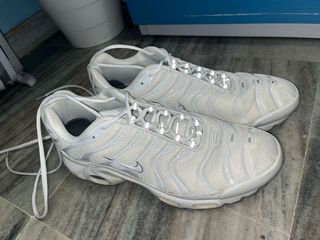 Zapatillas Nike TN air max Blancas