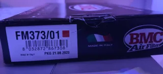 Filtro de aire BMC Aprilia rsv4 rsv tuono