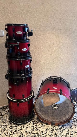 Batería Drumcraft Serie 6 - 6 piezas