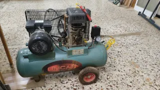 Compresor de aire  50L
