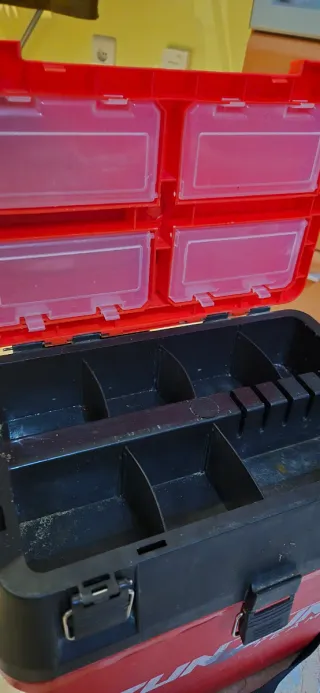 Cajón de pesca Zun Zun