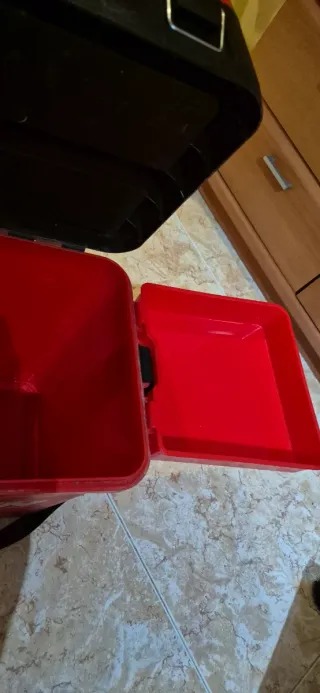 Cajón de pesca Zun Zun