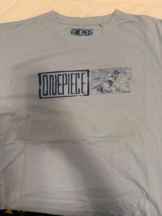 Camiseta One Piece Franky