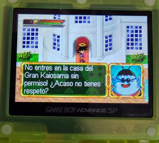 Dragon Ball Z La furia de Buu Game Boy Advance🇪🇸