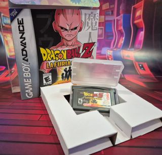 Dragon Ball Z La furia de Buu Game Boy Advance🇪🇸