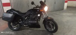 BMW K75