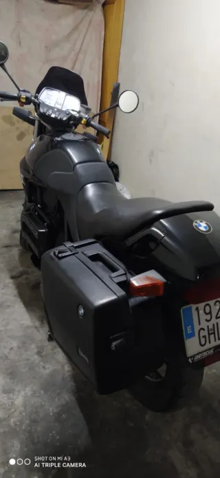 BMW K75