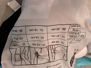 Protecciones para patines Oxelo