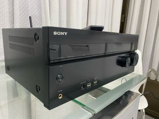 Sony STR-DN1040 Receptor AV Negro