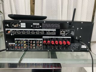 Sony STR-DN1040 Receptor AV Negro