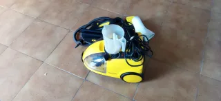 Vaporeto Limpiador a Vapor