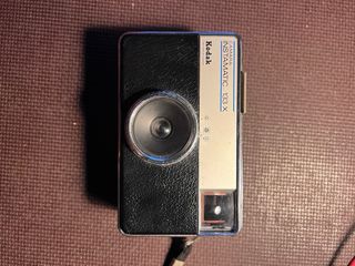 Kodak Instamatic 200 Fotocamere Pocket
