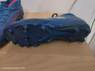 Botas de fútbol New Balance Tekela V5
