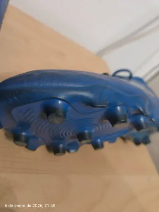 Botas de fútbol New Balance Tekela V5