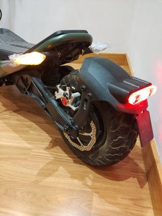 Patinete Eléctrico Bongo Serie Z 75