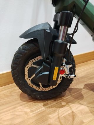 Patinete Eléctrico Bongo Serie Z 75