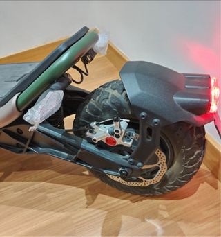 Patinete Eléctrico Bongo Serie Z 75