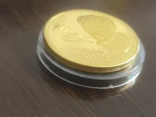 Medalla Elvis Presley The King