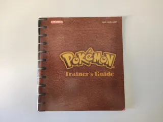 Pokémon Edición Azul Nintendo Gameboy