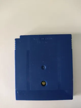Pokémon Edición Azul Nintendo Gameboy