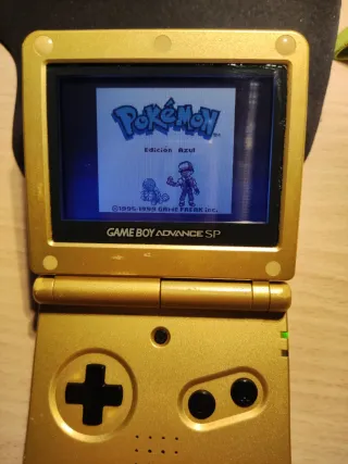Pokémon Edición Azul Nintendo Gameboy