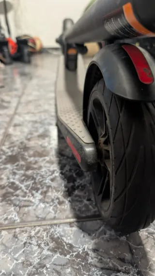 Patinete Eléctrico Ninebot by Segway