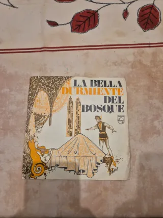 Pack 5 Vinilos Infantiles Canciones