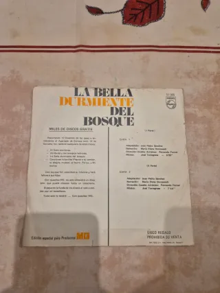 Pack 5 Vinilos Infantiles Canciones