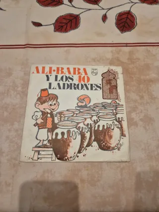 Pack 5 Vinilos Infantiles Canciones