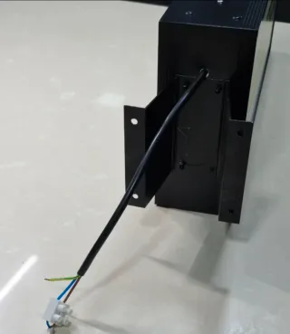 Cartel luminoso Scalextric