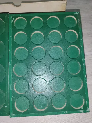 Bandejas para monedas