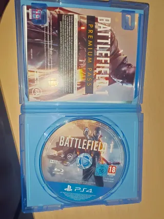 Battlefield 1 PS4/PS5
