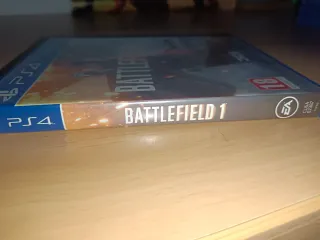 Battlefield 1 PS4/PS5