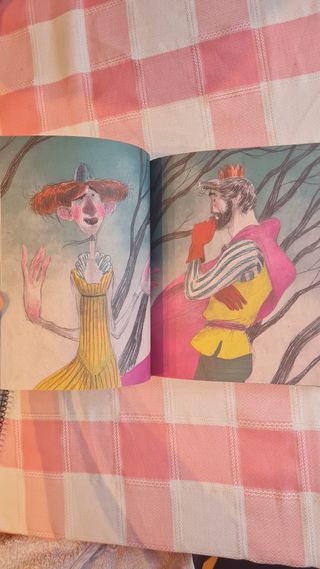 Los cuentos que nunca nos contaron / The Storie...