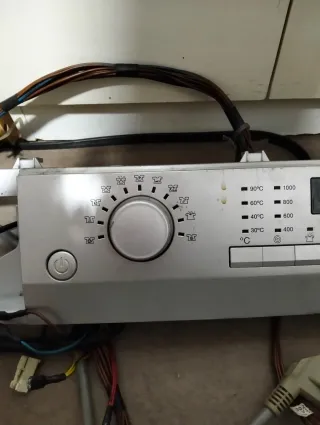 Panel Control Lavadora Teka